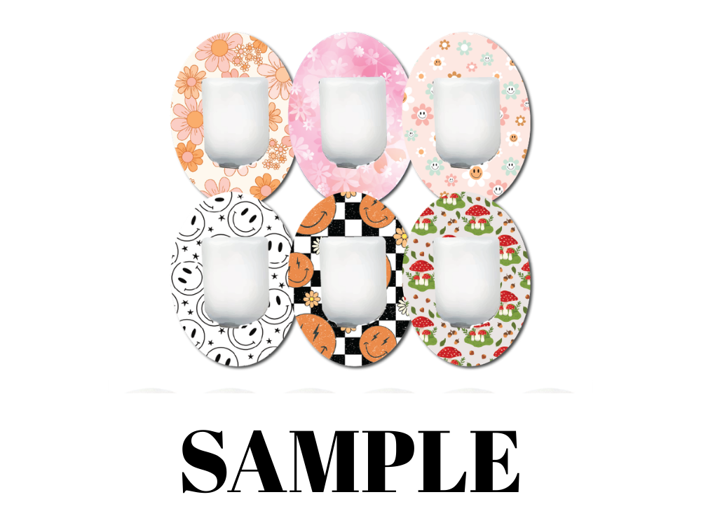 CGM Patch Monthly Subscription Omnipod