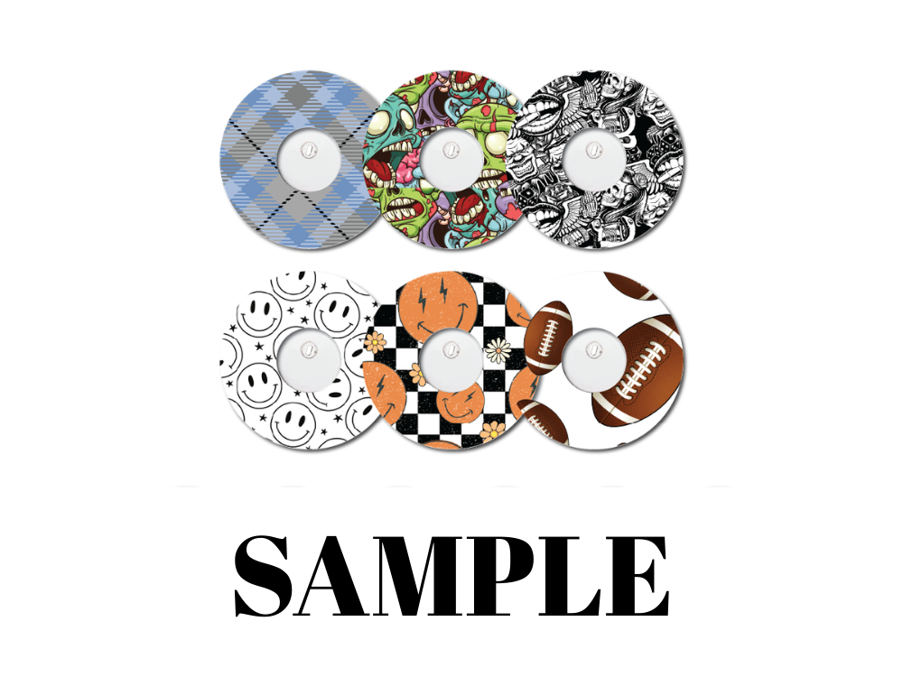 CGM Patch Monthly Subscription Free Style Libre 3