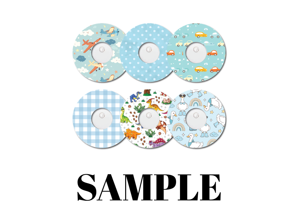 CGM Patch Monthly Subscription Free Style Libre 3