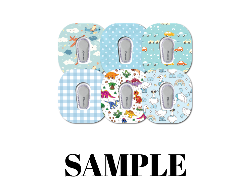 CGM Patch Monthly Subscription Dexcom G6