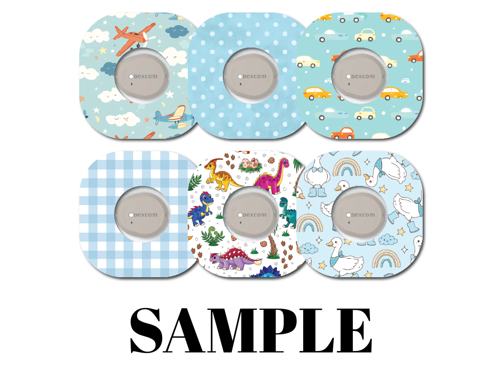 CGM Patch Monthly Subscription Dexcom G7