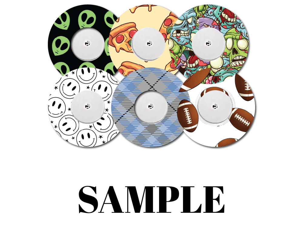 CGM Patch Monthly Subscription Free Style Libre 2