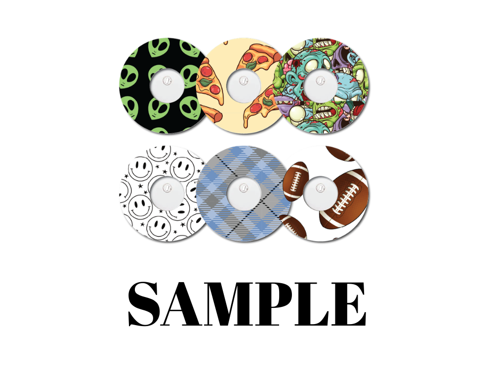 CGM Patch Monthly Subscription Free Style Libre 3