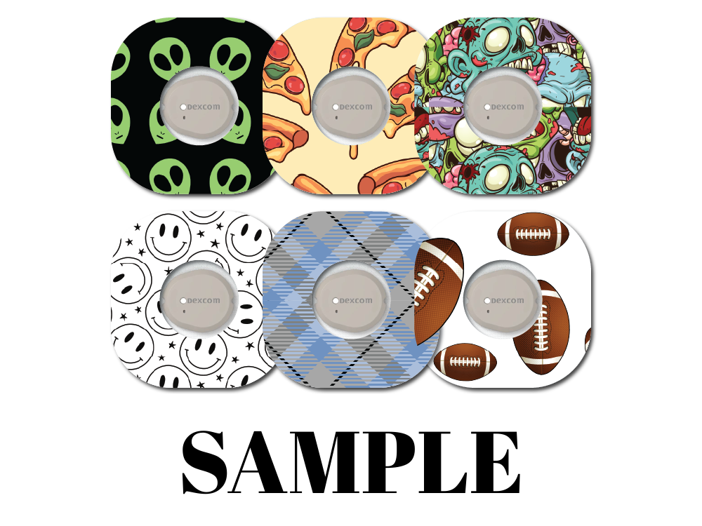 CGM Patch Monthly Subscription Dexcom G7