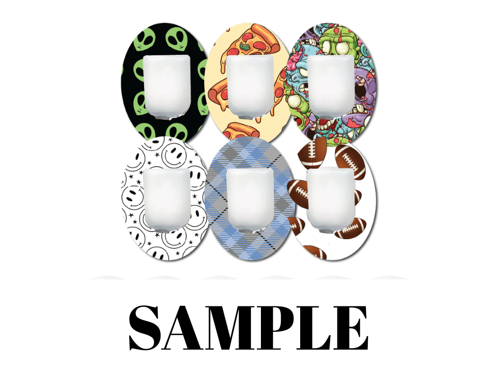 CGM Patch Monthly Subscription Omnipod