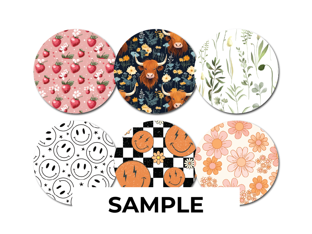 CGM Over Patch (No Hole) Monthly Subscription - Dexcom G7