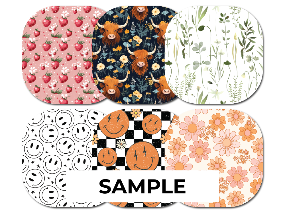 CGM Over Patch (No Hole) Monthly Subscription - Dexcom G6