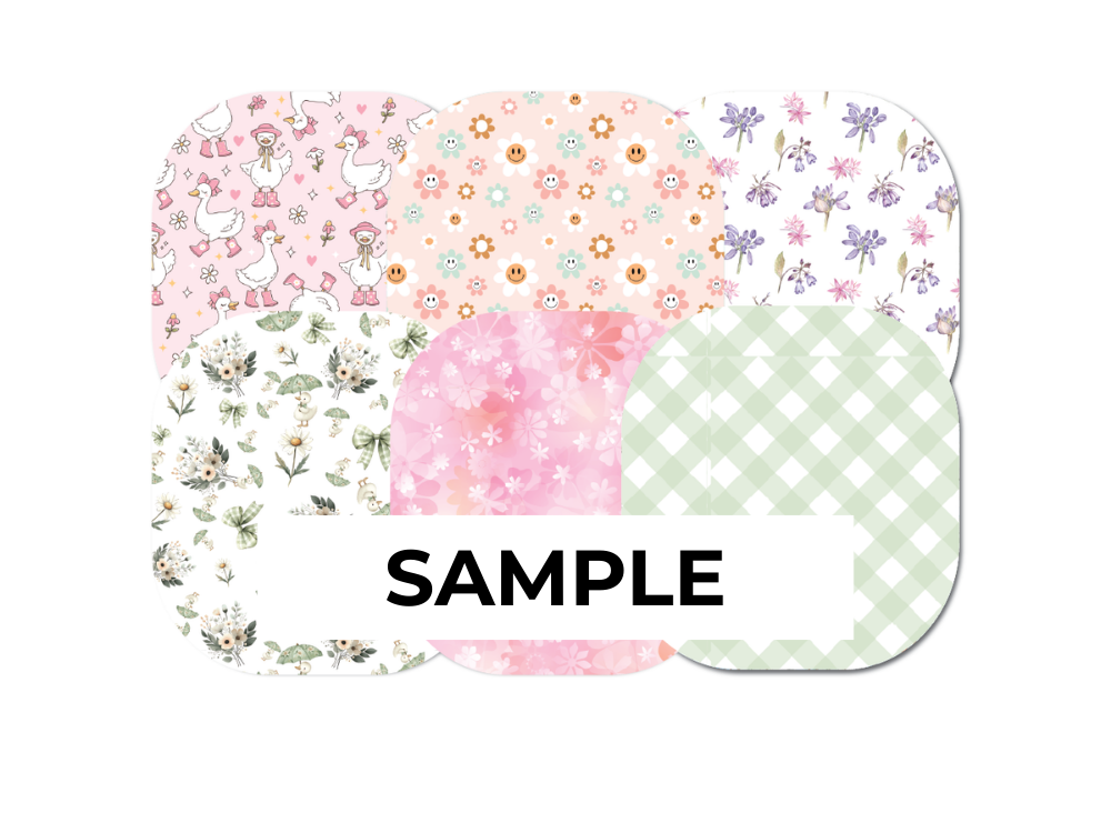 CGM Over Patch (No Hole) Monthly Subscription - Dexcom G6