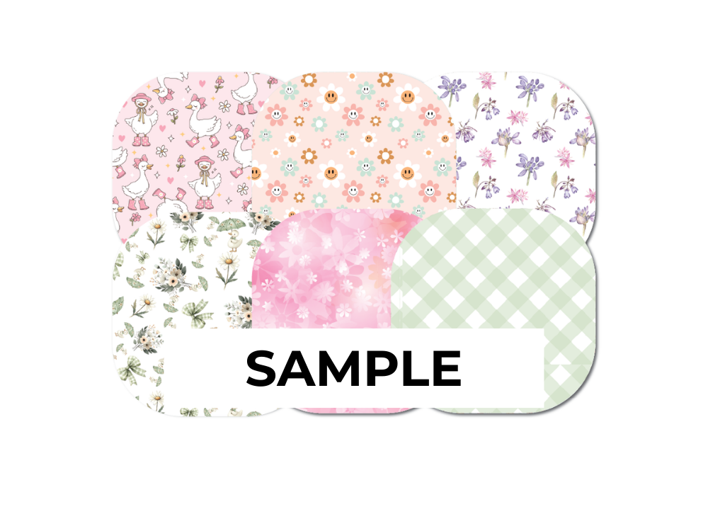 CGM Over Patch (No Hole) Monthly Subscription - Dexcom G7