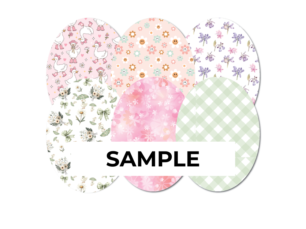 CGM Over Patch (No Hole) Monthly Subscription - Omnipod