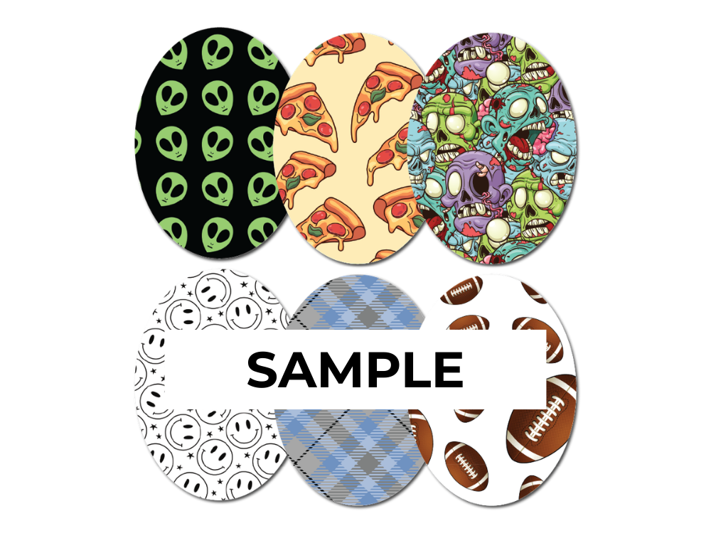 CGM Over Patch (No Hole) Monthly Subscription - Omnipod