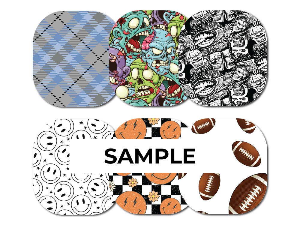 CGM Over Patch (No Hole) Monthly Subscription - Guardian