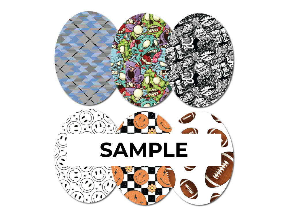 CGM Over Patch (No Hole) Monthly Subscription - Omnipod