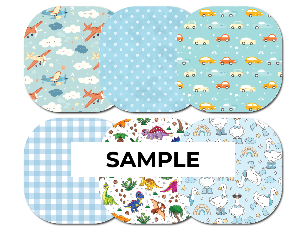 CGM Over Patch (No Hole) Monthly Subscription - Dexcom G6