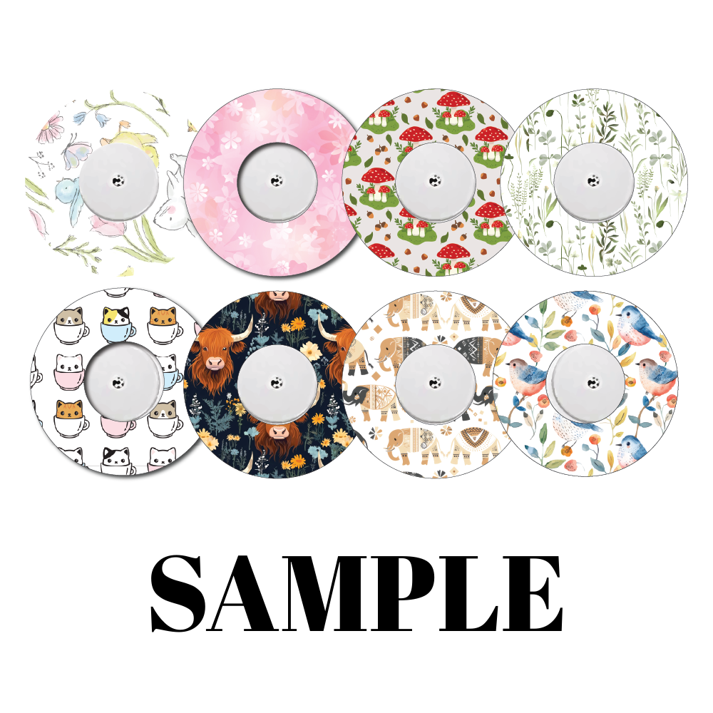 CGM Patch Monthly Subscription Free Style Libre 2