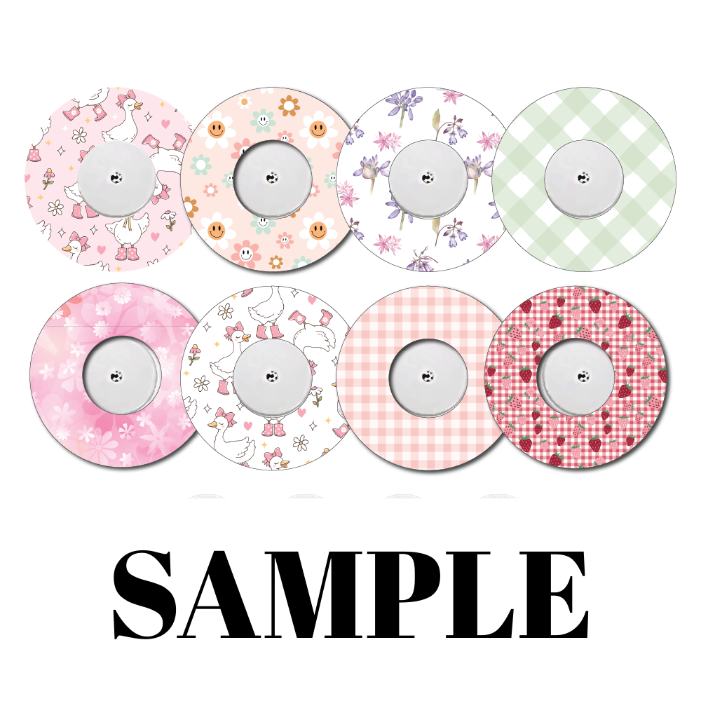 CGM Patch Monthly Subscription Free Style Libre 2