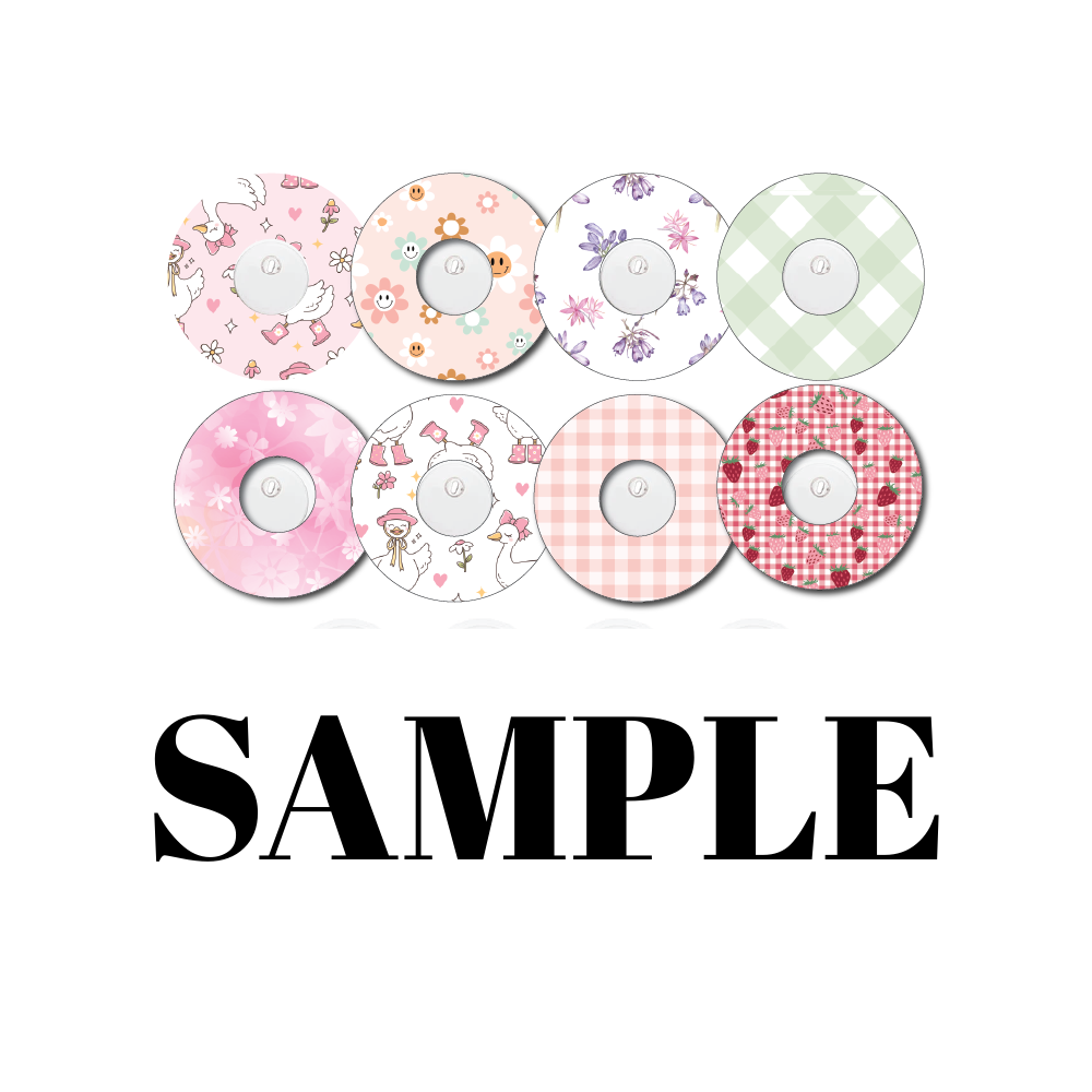 CGM Patch Monthly Subscription Free Style Libre 3