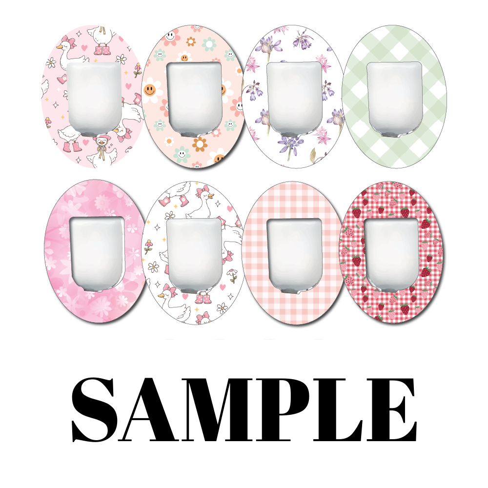 CGM Patch Monthly Subscription Omnipod