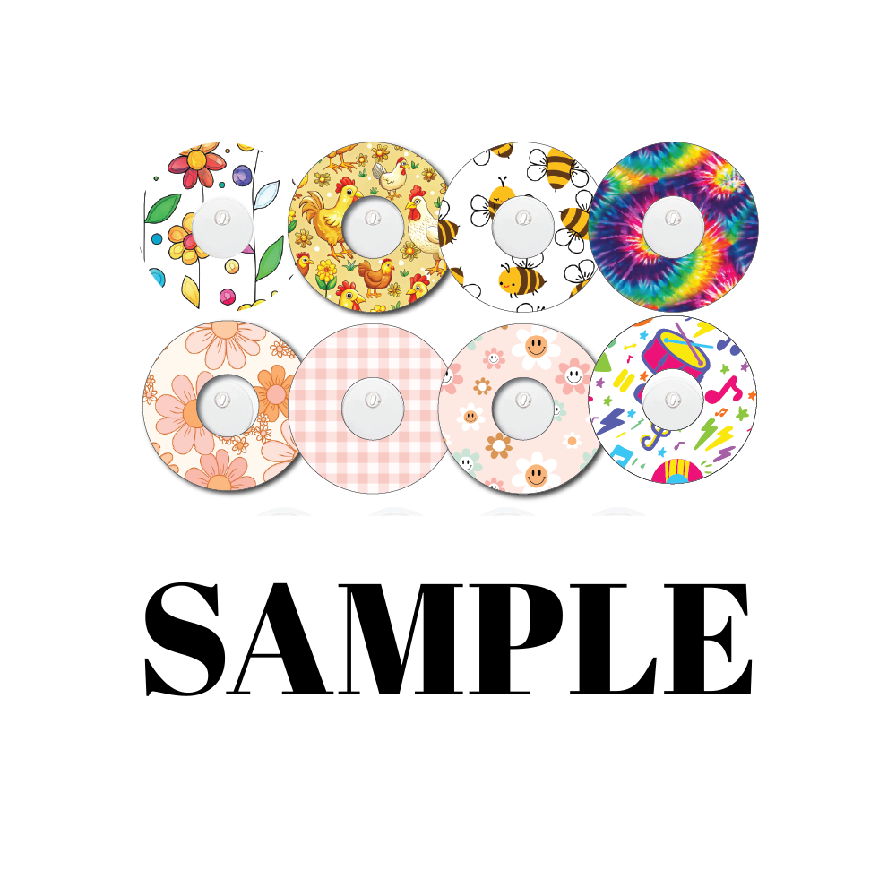 CGM Patch Monthly Subscription Free Style Libre 3