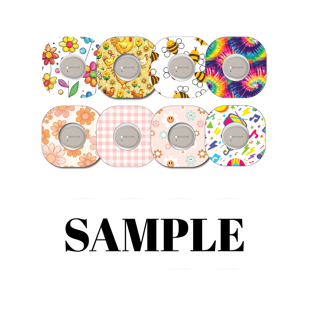 CGM Patch Monthly Subscription Dexcom G7