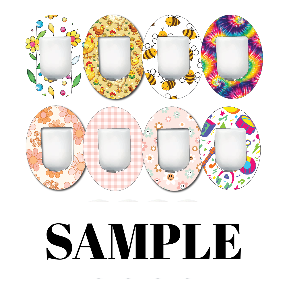 CGM Patch Monthly Subscription Omnipod