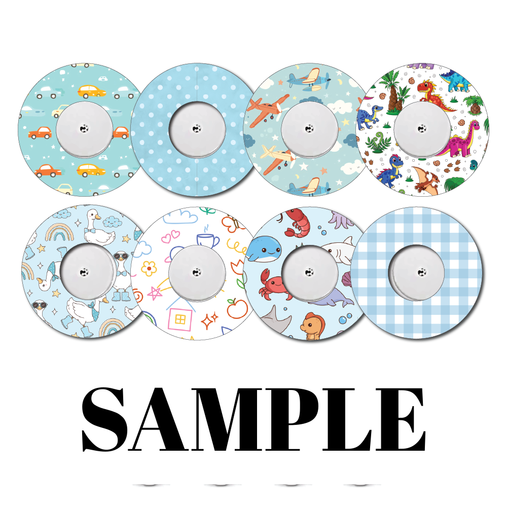 CGM Patch Monthly Subscription Free Style Libre 2