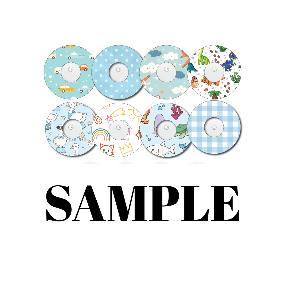 CGM Patch Monthly Subscription Free Style Libre 3