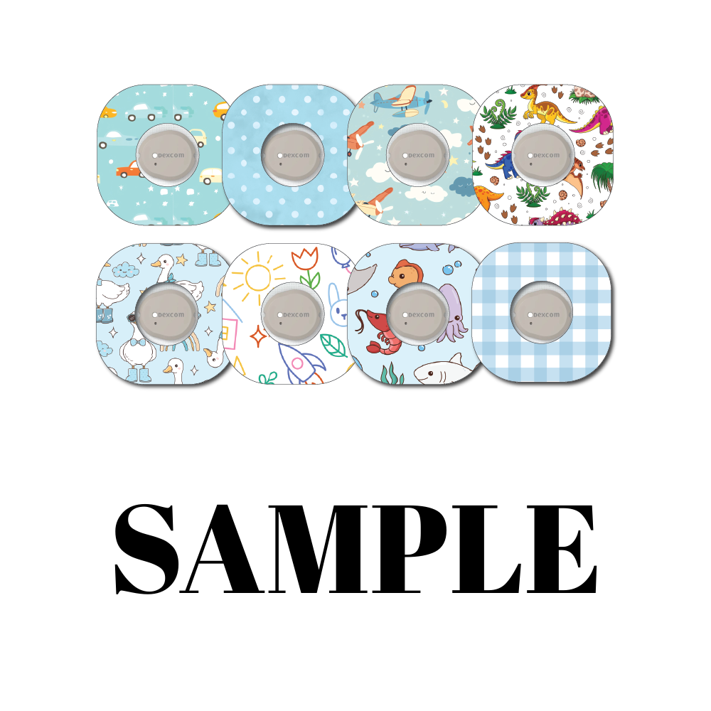 CGM Patch Monthly Subscription Dexcom G7