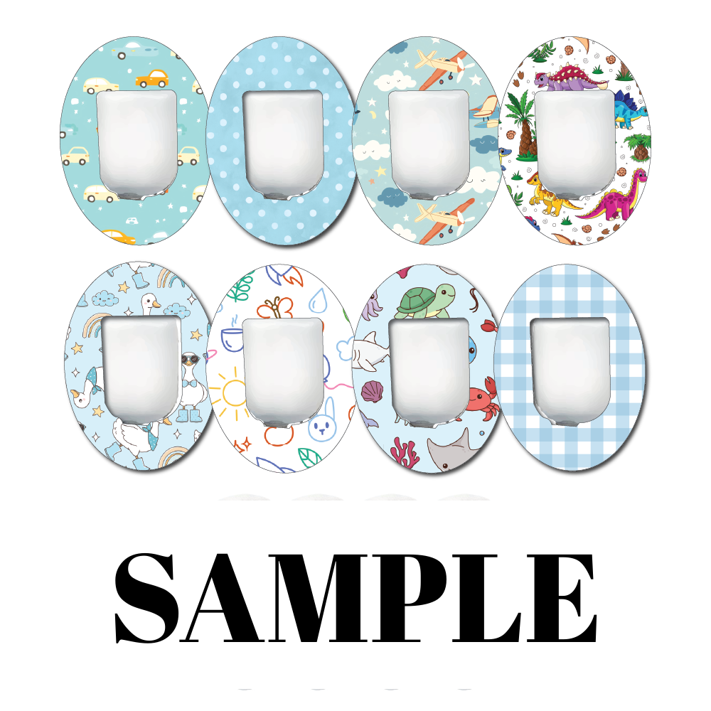 CGM Patch Monthly Subscription Omnipod