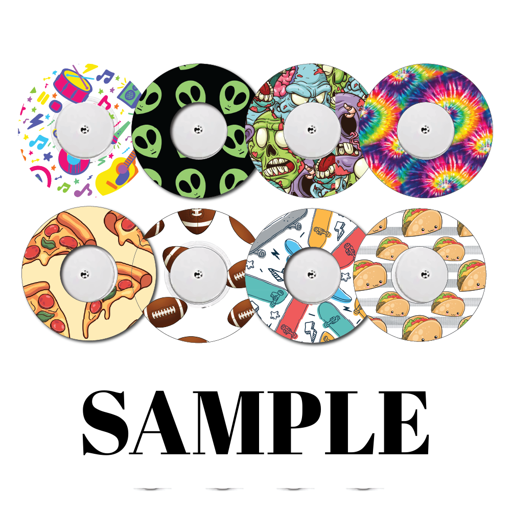 CGM Patch Monthly Subscription Free Style Libre 2