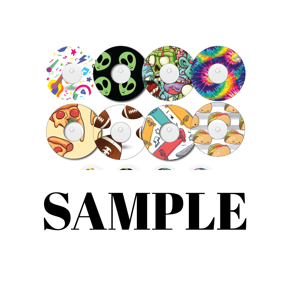 CGM Patch Monthly Subscription Free Style Libre 3