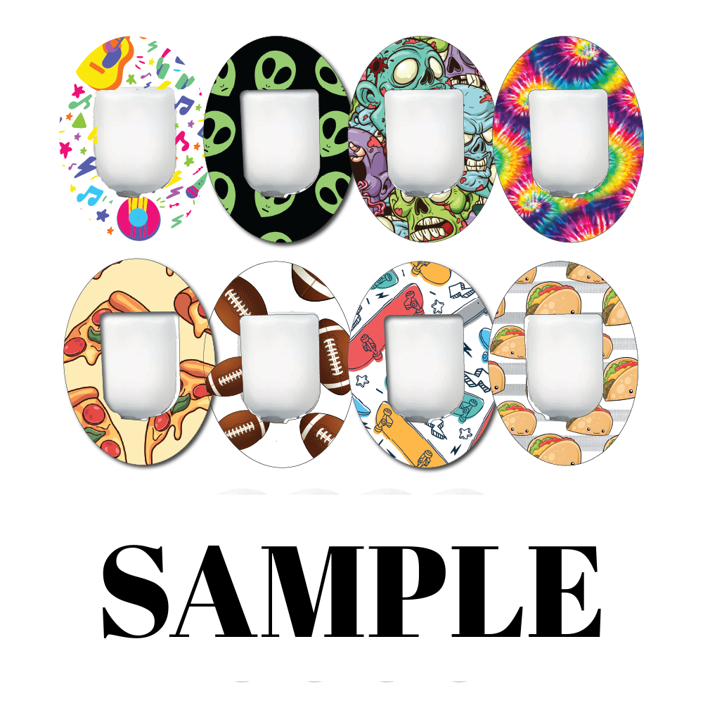 CGM Patch Monthly Subscription Omnipod