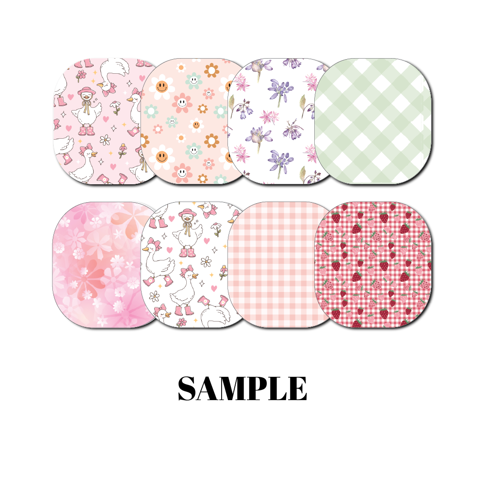 CGM Over Patch (No Hole) Monthly Subscription - Dexcom G6