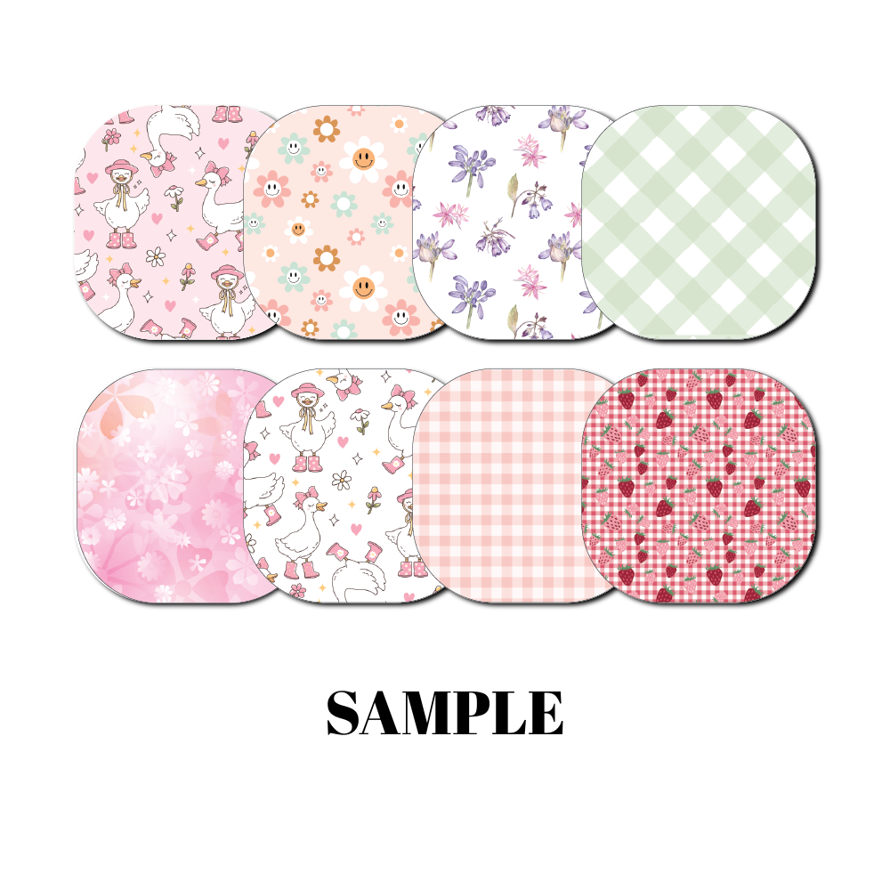 CGM Over Patch (No Hole) Monthly Subscription - Dexcom G7