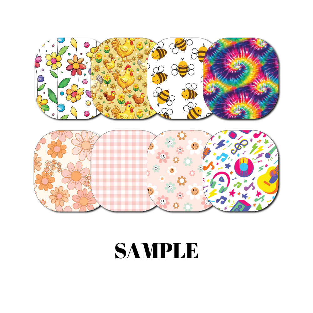 CGM Over Patch (No Hole) Monthly Subscription - Dexcom G6