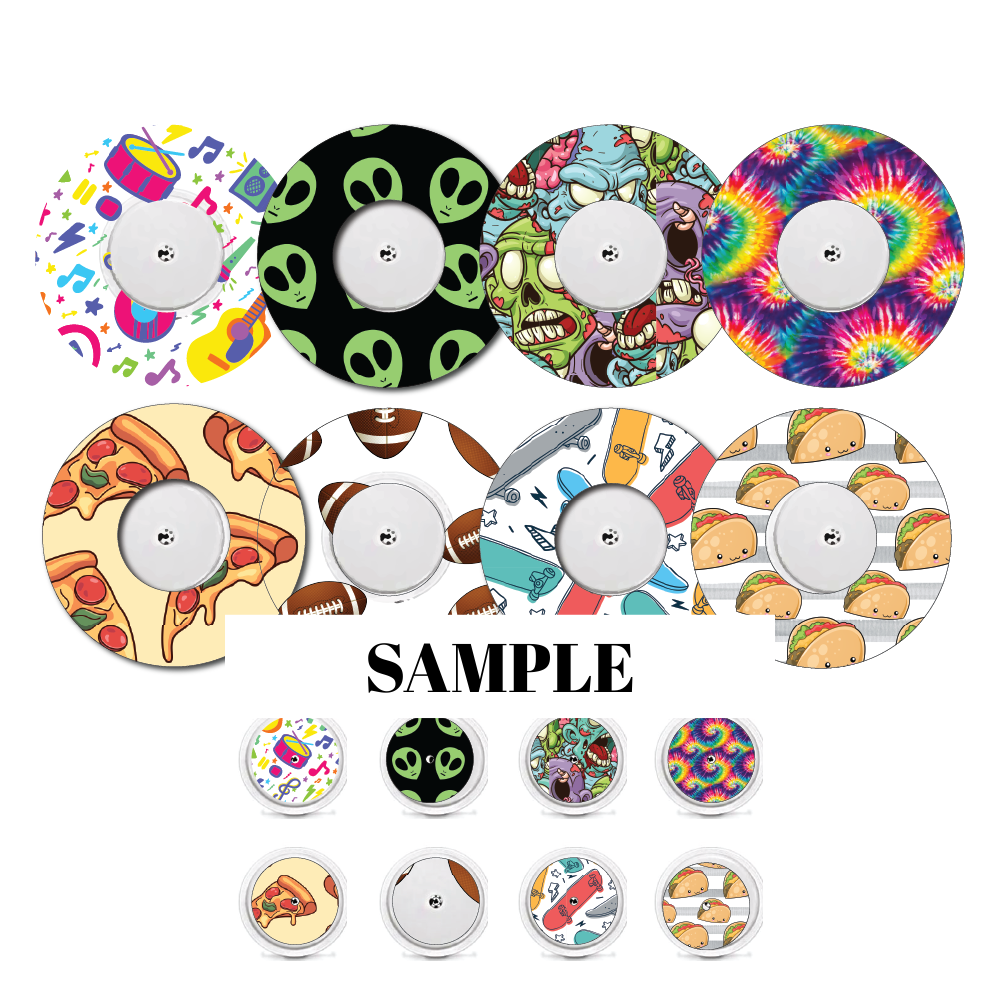 CGM Patch Monthly Subscription Free Style Libre 2