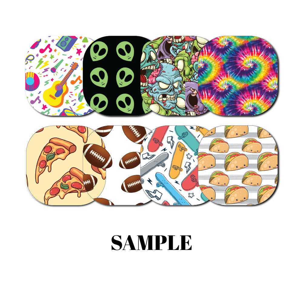 CGM Over Patch (No Hole) Monthly Subscription - Dexcom G7