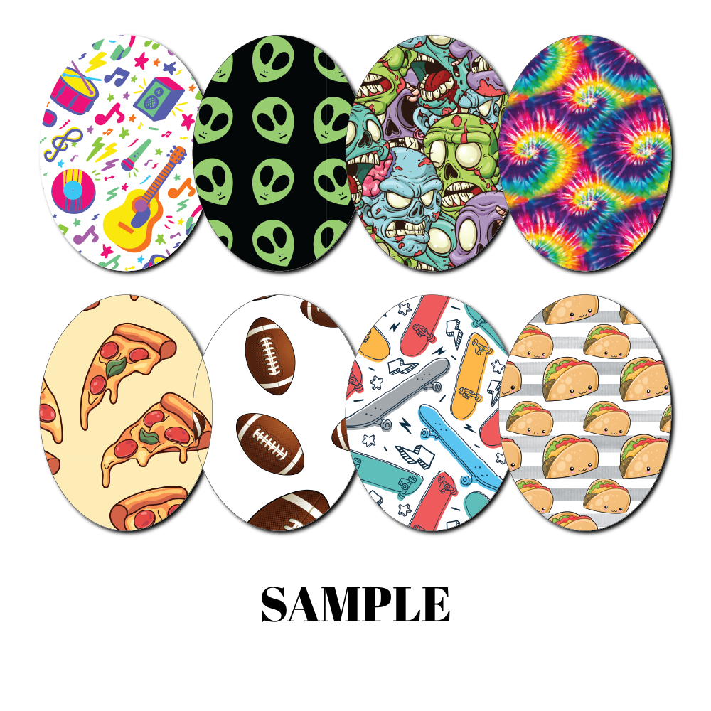 CGM Over Patch (No Hole) Monthly Subscription - Omnipod