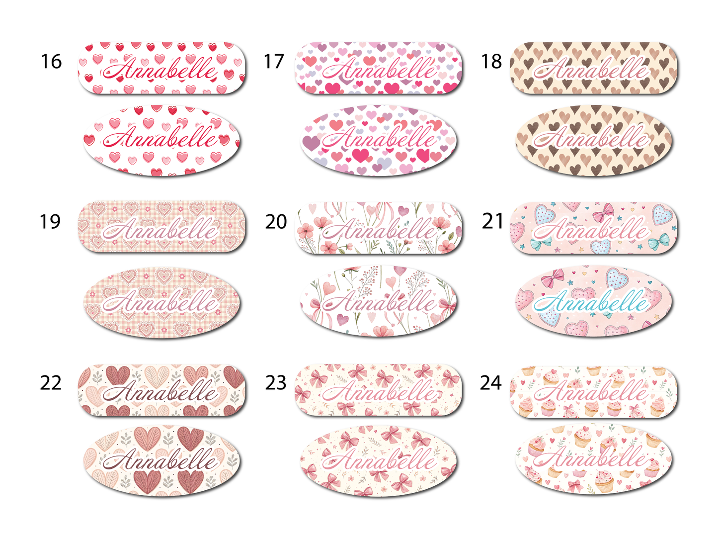 Heart and Love Infinity and Kangaroo Feeding Pump Decals