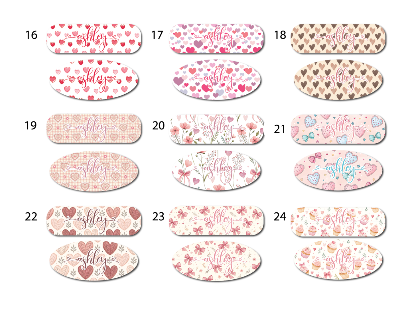 Heart and Love Infinity and Kangaroo Feeding Pump Decals