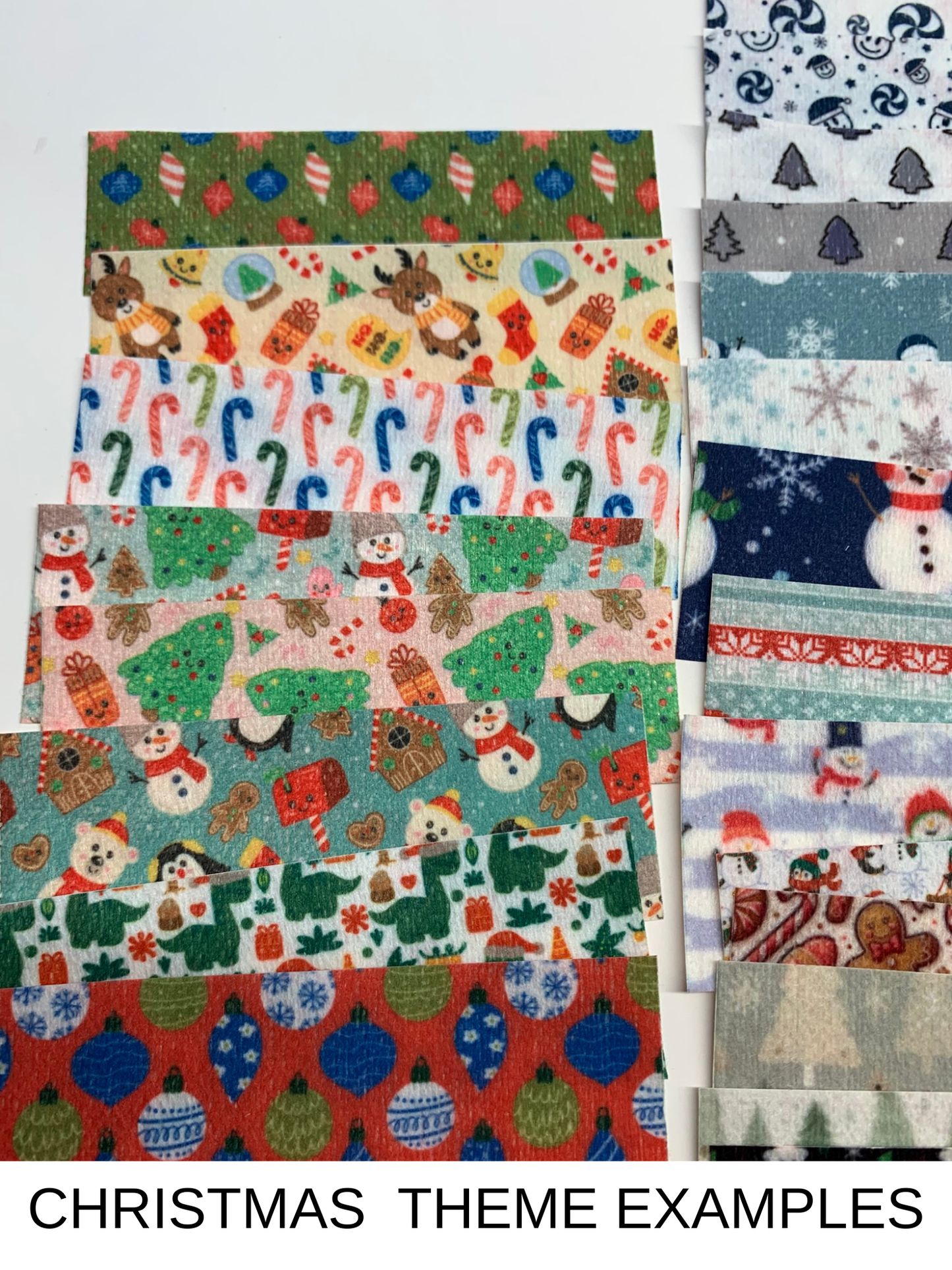 Christmas Tubie Tape Mystery Bundle