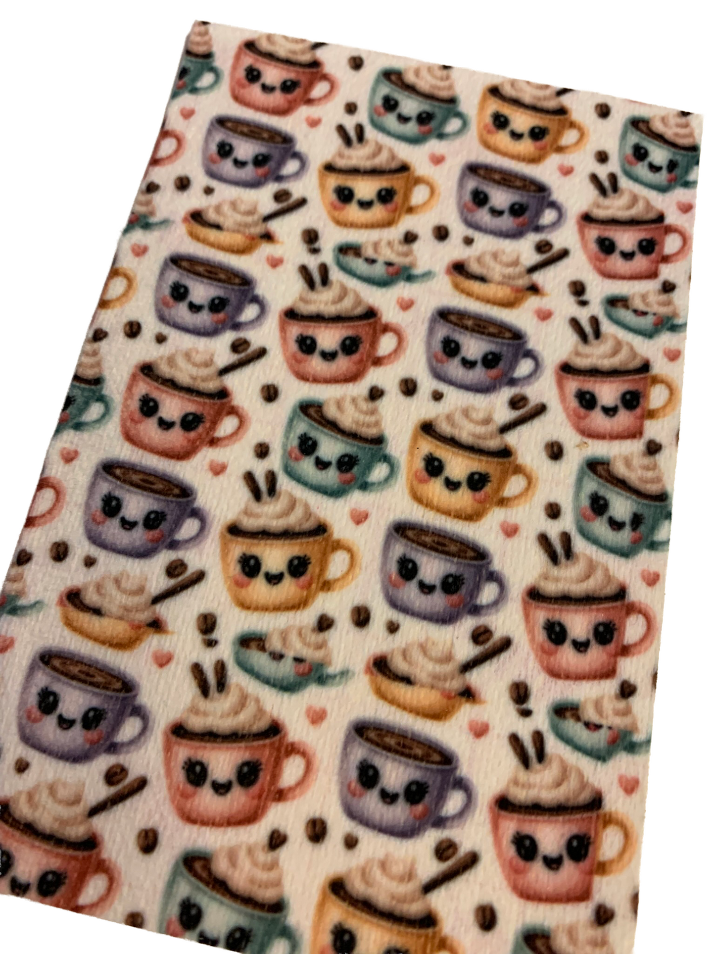 Coffee Kawaii Tubie Tape