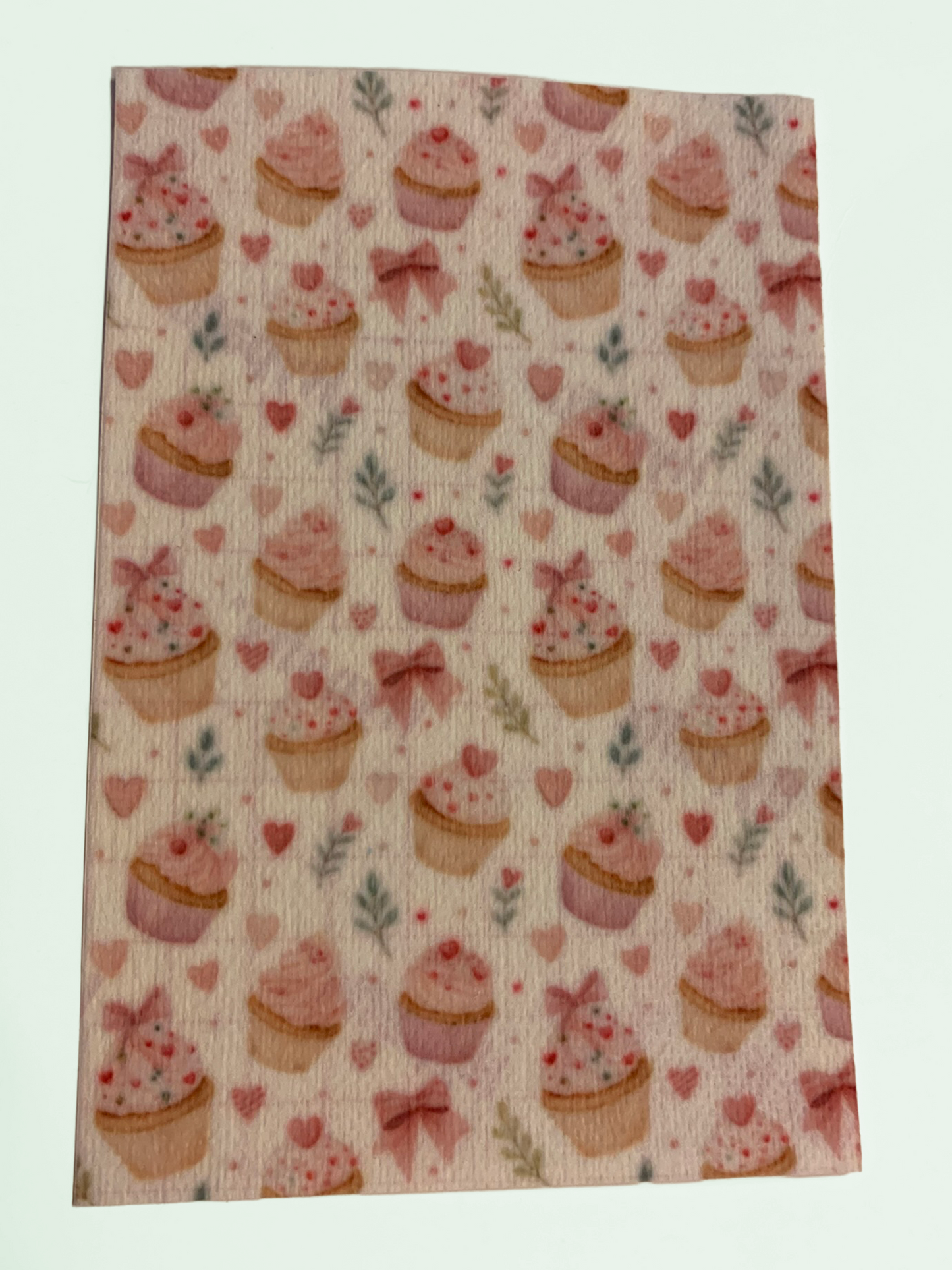 Cupcakes Tubie Tape