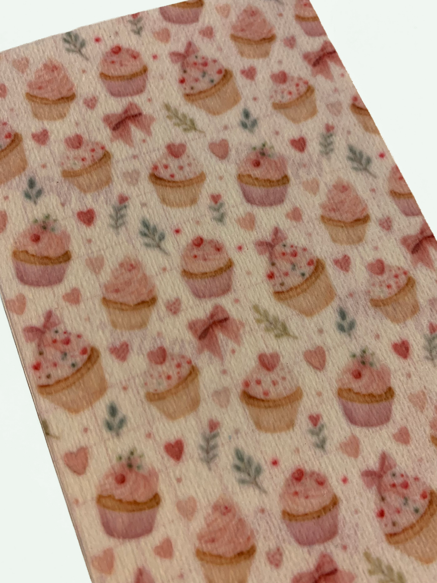 Cupcakes Tubie Tape