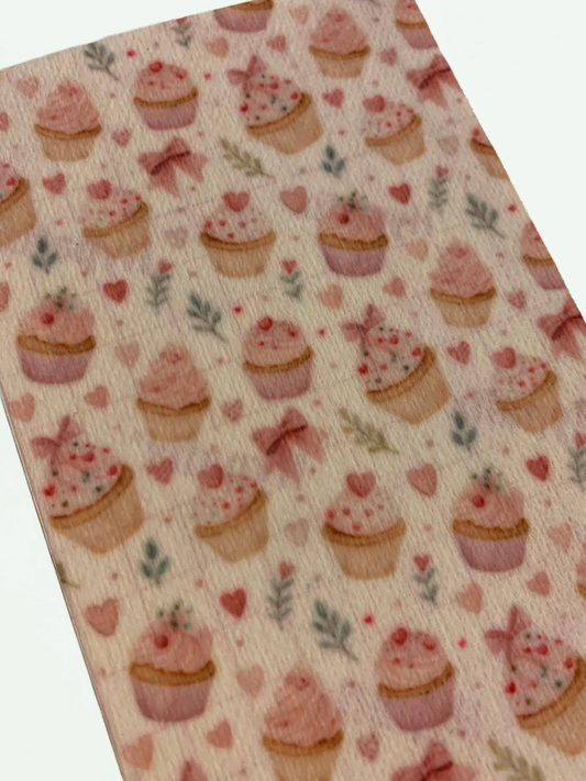 Cupcakes Tubie Tape