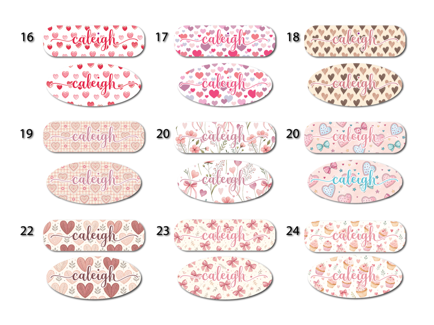 Heart and Love Infinity and Kangaroo Feeding Pump Decals