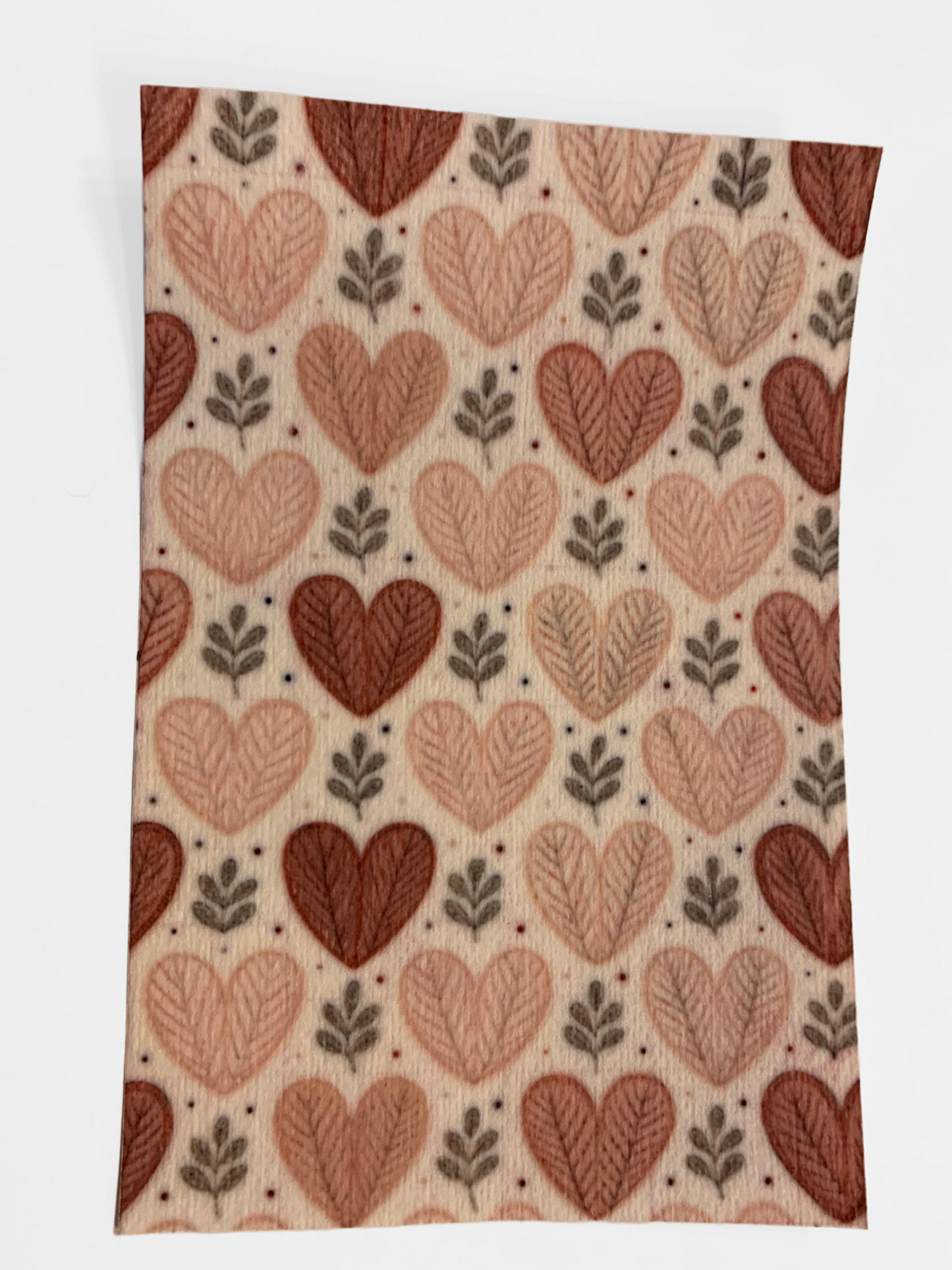 Doodle Hearts Tubie Tape