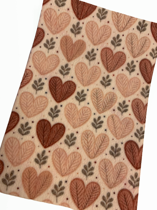 Doodle Hearts Tubie Tape