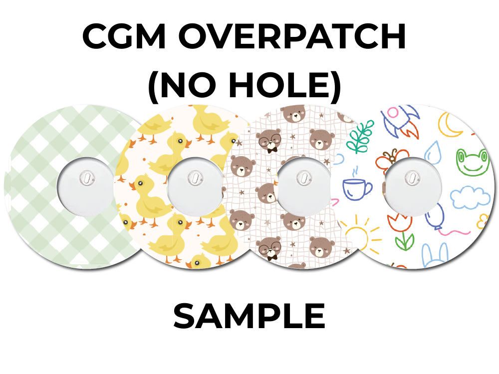 CGM Patch Monthly Subscription Free Style Libre 3