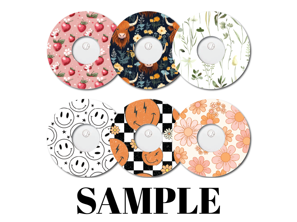 CGM Patch Monthly Subscription Free Style Libre 3